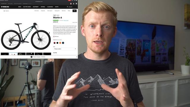 2022 TREK MARLIN COMPARISON | TREK MARLIN 4 5 6 7 8 | WHAT'S CHANGED? | GOODLUCK CHRIS CLARK смотреть онлайн