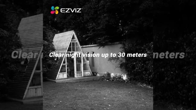 CAMARA INALAMBRICA EZVIZ C3TN смотреть онлайн