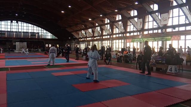 Гомель 06.11.21 Кристина 14-15 - 53 кг 1 бой смотреть онлайн