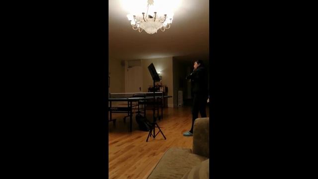 Lily try out new Muramatsu GX Flute 1 смотреть онлайн