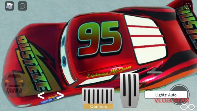 ROBLOX Disney Pixar Cars 3 Lightning McQueen Fabulous Lightning McQueen Doc Hudson And More! смотреть онлайн