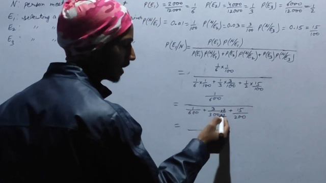 Exercise 13.3 | Baye's theorem | Total probability | Class 12th | Math | Chapter 13 | Probability смотреть онлайн