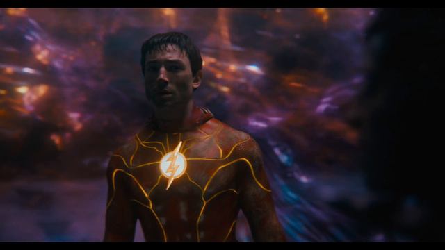 Nicolas Cage as Superman | THE FLASH [4k, HDR] смотреть онлайн