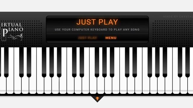 SCP - This Is Your Last Warning Virtual Piano Sheets смотреть онлайн
