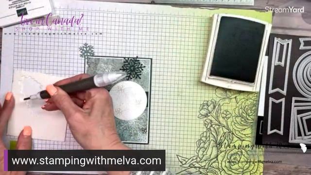 Sketch Challenge #68 Stampin' Up! Texture Chic смотреть онлайн