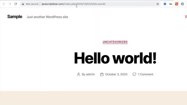 #12 Cyberpanel Install WordPress and File Manger Tutorial - Cyberpanel Tutorial смотреть онлайн