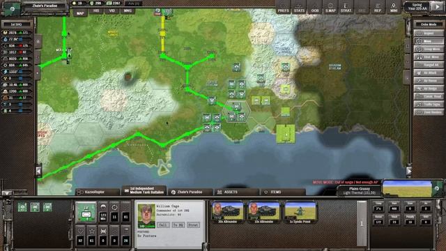 Shadow Empire: Oceania | Gaia Planet | 37: Worth Every Penny смотреть онлайн