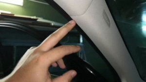 Установка видео-регистратора в mercedes-benz GLC