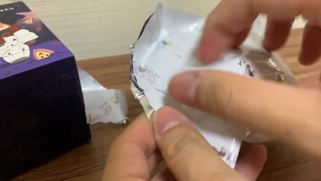 Unboxing Blind Box Space Adventures смотреть онлайн