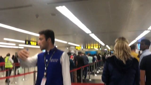 Sharjah International Airport- Review Sharjah Airport From Inside