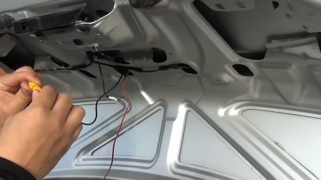 магнитола в FORD FOCUS 2 из Китая. УСТАНОВКА 2 смотреть онлайн