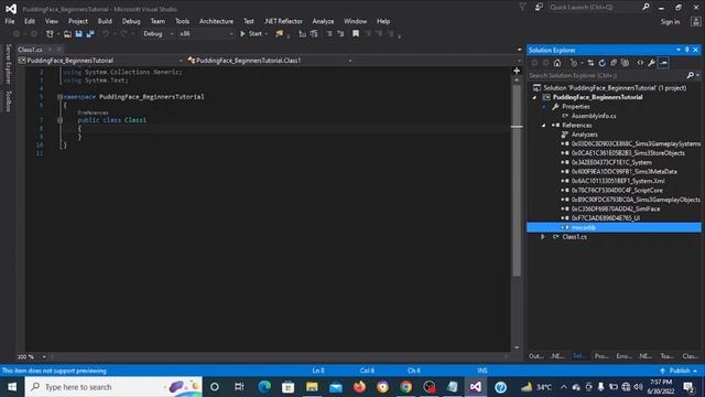 Sims 3 Beginner's Modding Tutorial смотреть онлайн