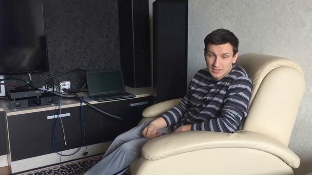 ОБЗОР акустической системы T+A CRITERION T160E