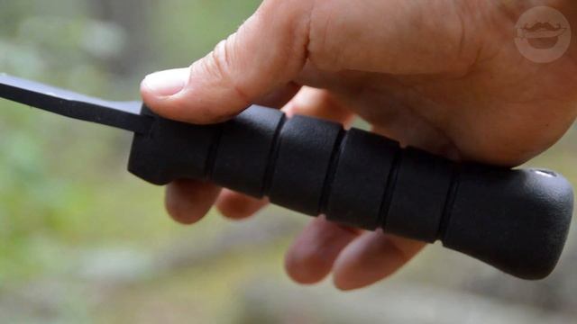 KA-BAR Heavy-Duty Warthog - тестостероновый нож смотреть онлайн