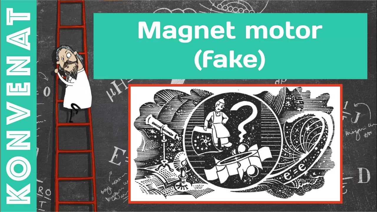 Magnet motor смотреть онлайн