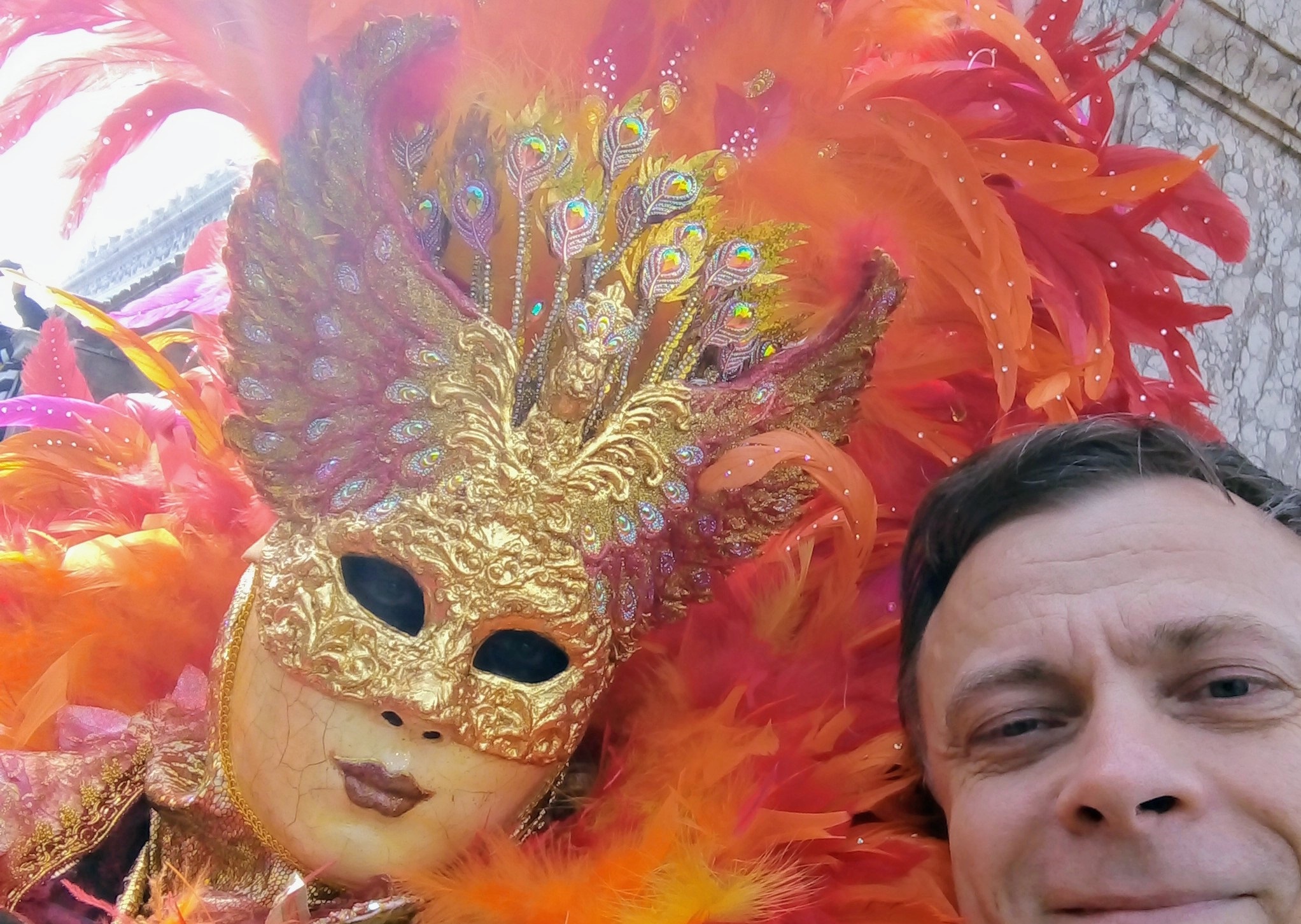 4. ВЕНЕЦИЯ. Карнавал-2019: МЫСЛИ О КАРНАВАЛЕ