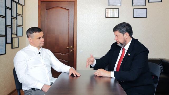🔴 Интервью с депутатом краевой думы Ставропольского края Николаем Новопашиным о реабилитации смотреть онлайн