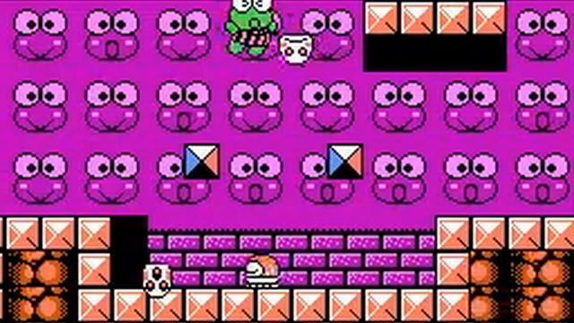 TAS - NES - Kero Kero Keroppis Great Big Adventure 2 by cRocKyTheTaffer смотреть онлайн