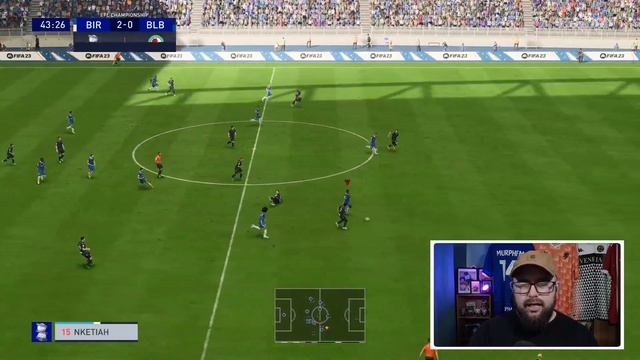 FIFA 23 | BIRMINGHAM CITY CAREER MODE | EPISODE 4 смотреть онлайн