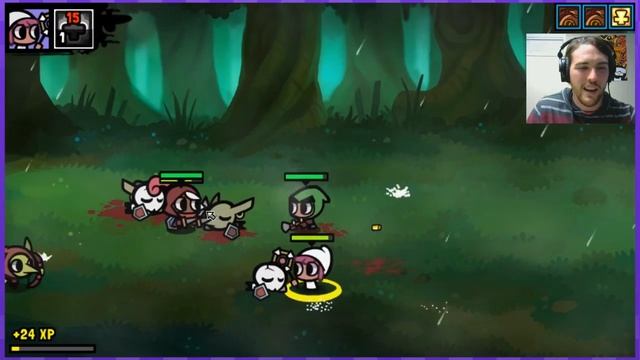 Let's Play Sentry Knight Tactics - PART 9: Devastating Devastation | Graeme Games смотреть онлайн