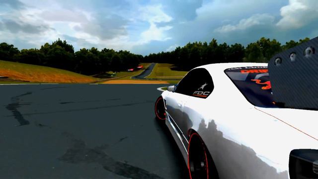 rFactor Project D Mod Nissan S15 Silvia Road Atlanta Reverse Entry смотреть онлайн
