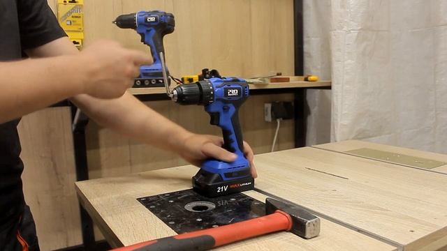 Как снять патрон шуруповерта или дрели за 1 минуту? смотреть онлайн