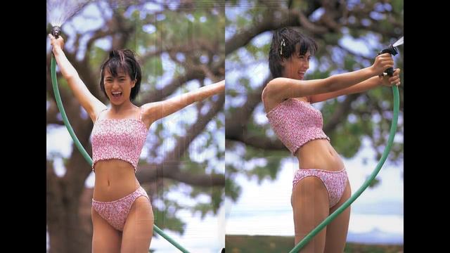 Kasumi Nakane 仲根かすみ - PhotoBook Slideshow