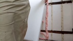 Утепление балкона: пенопласт + osb