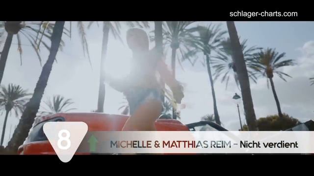 SCHLAGER CHARTS 2019 - Die TOP 20 vom 04. April смотреть онлайн
