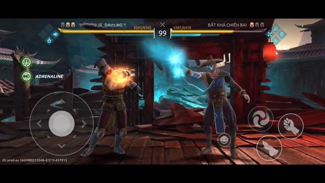 Don't forget to take that yukka's talent! 🛐 || shadow fight arena смотреть онлайн