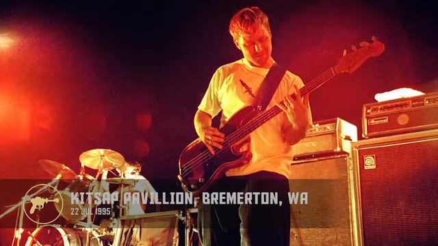 Foo Fighters - Kitsap Pavillion JAMPAC Benefit Show, Bremerton, WA (22/07/1995) AUD 1 смотреть онлайн