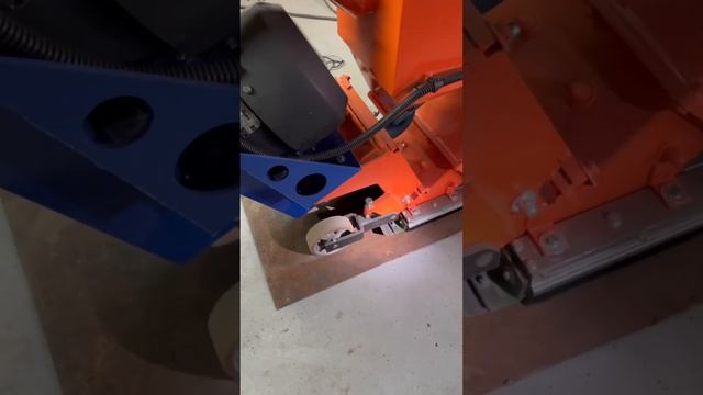 Дробеструйная обработка бетона и металла смотреть онлайн