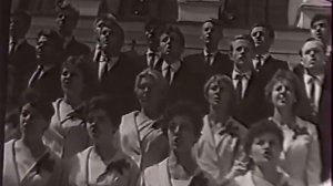 Гаудеамус, студенческий гимн.