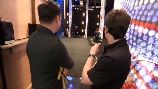 Donelda Guy - Britain's Got Talent 2011 Audition смотреть онлайн