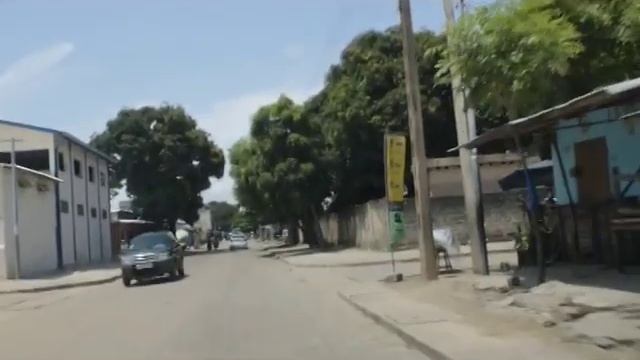 Cotonou City Tour. смотреть онлайн