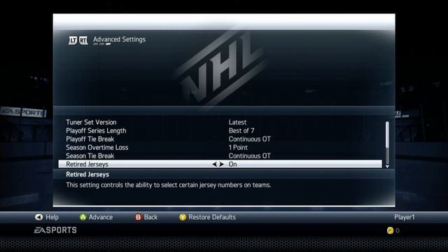 NHL Legacy Edition - Be A Pro (Intro) смотреть онлайн