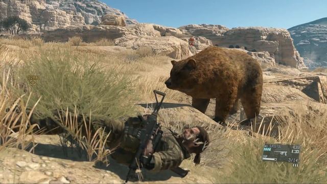 Metal Gear Solid 3: Snake Eater REMAKE GAMEPLAY! Leaked PC (Fox engine Remake in the works?) смотреть онлайн