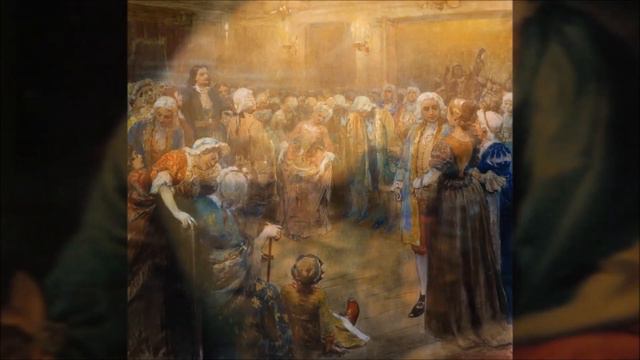 Фаворитки российских императоров: Авдотья Чернышёва (12 февраля 1693 — 17 июня 1747) смотреть онлайн