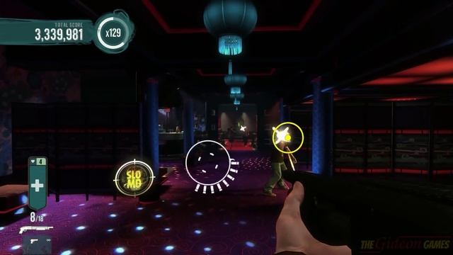 Прохождение Blue Estate с Русской озвучкой [PС|60fps] - Часть 1 (Двойной Дракон) смотреть онлайн