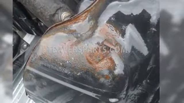 Бак топливный Mercedes W221 S A2214709001 смотреть онлайн