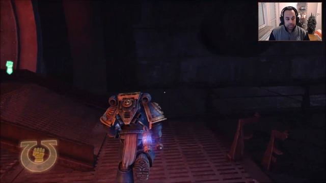 Heart of Darkness - Space Marine - 05 - Commentary смотреть онлайн