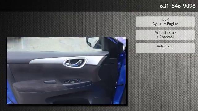 2015 Nissan Sentra 4dr Sdn I4 CVT SR - Huntington Station, NY смотреть онлайн