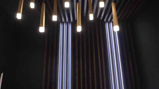 Интерьер "Сабуров Холла" смотреть онлайн