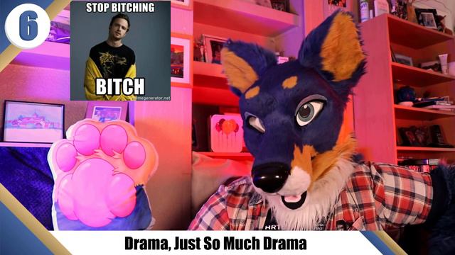 Top Furry Tropes & Stereotypes смотреть онлайн