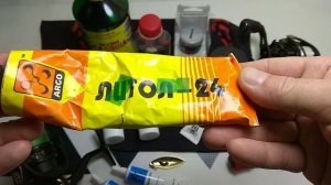 Особенности смазок для рыболовных катушек.