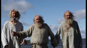 +Трое вас и трое нас Господи помилуй нас! ПРИТЧА