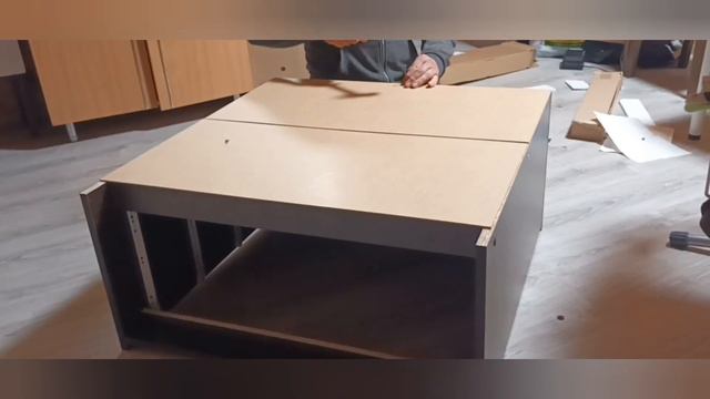 Как преобразилась детская комната/ Купили детям комод,шкаф для одежды и стол / Пледы на диван! смотреть онлайн