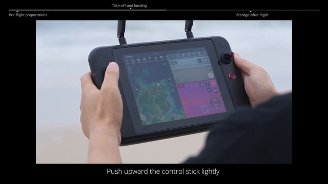 Autel EVO MAX 4T First Flight смотреть онлайн