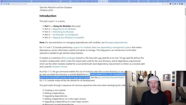 Go Get Golang смотреть онлайн