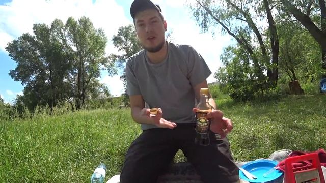 ЗАКУСКА К ПИВУ НА ПРИРОДЕ ЗА 85 РУБЛЕЙ (42 ГРН) смотреть онлайн